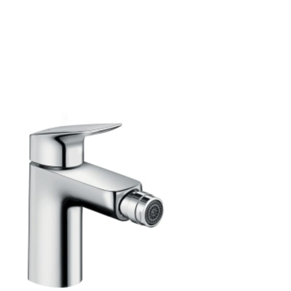 hansgrohe Logis Single-Hole Bidet Faucet, 1.5 GPM in Chrome