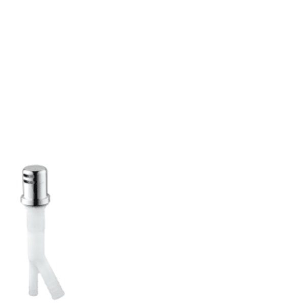 hansgrohe Air Gap in Chrome