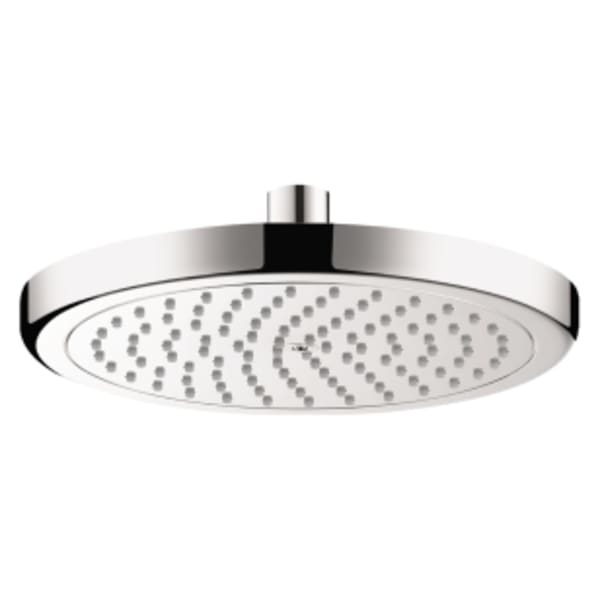 hansgrohe Croma Showerhead 220 1-Jet, 1.5 GPM in Chrome