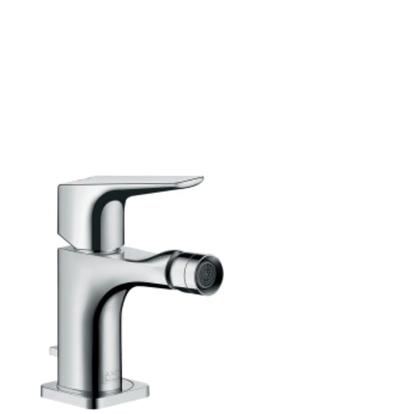 AXOR Citterio E Single-Hole Bidet Faucet with Lever Handle, 1.5 GPM in Chrome