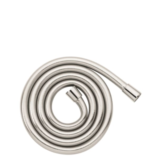 hansgrohe Isiflex Handshower Hose, 80" in Polished Nickel