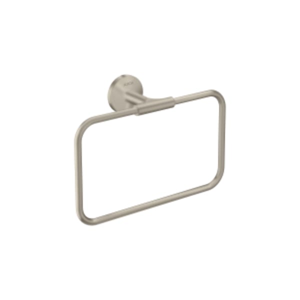 AXOR Universal Circular Double Robe Hook, Robe Hooks