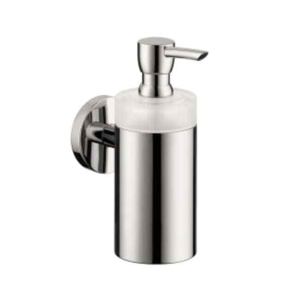 hansgrohe Logis Soap Dispenser in Chrome