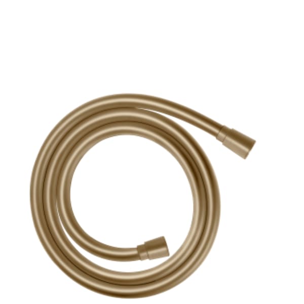 hansgrohe Isiflex Handshower Hose, 63" in Brushed Bronze