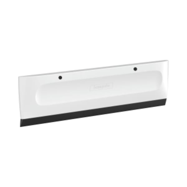 hansgrohe WallStoris Squeege in Matte White