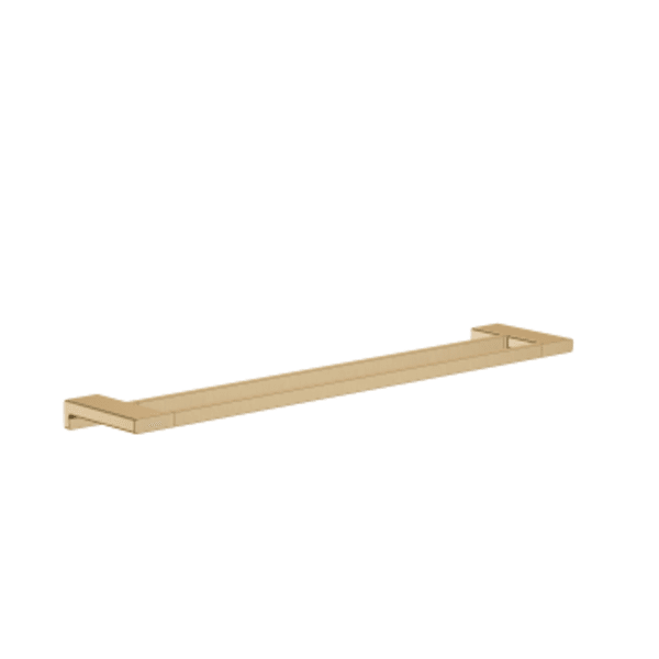 hansgrohe AddStoris Double Towel Bar in Brushed Bronze