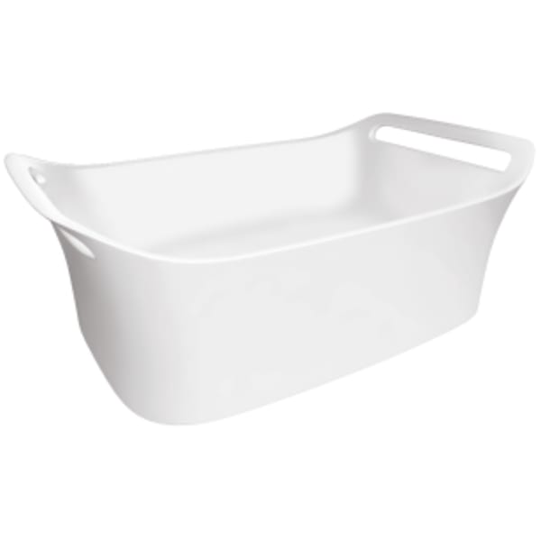 AXOR Urquiola Vessel Sink in White