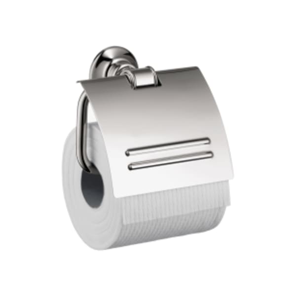 AXOR Montreux Toilet Paper Holder in Chrome