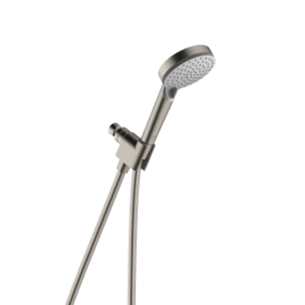 hansgrohe Vernis Blend Handshower Set Vario-Jet, 1.5 GPM in Brushed Nickel