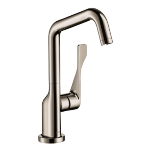 AXOR Citterio Bar Faucet, 1.5 GPM in Polished Nickel