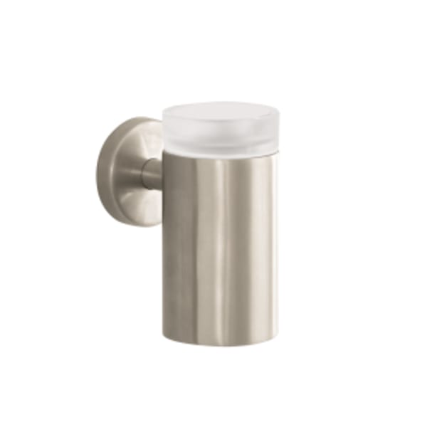 hansgrohe Logis Tumbler in Brushed Nickel