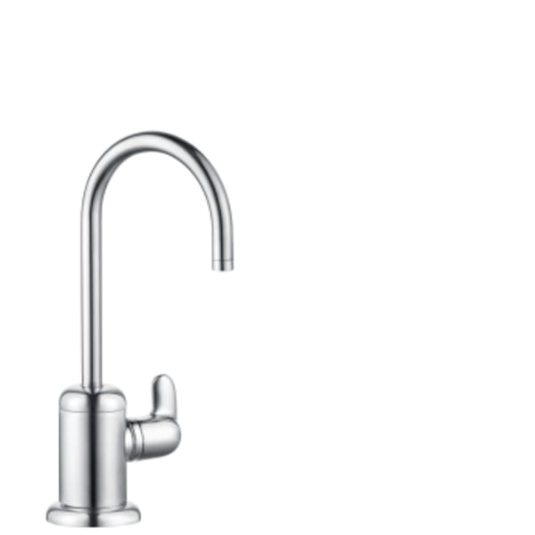 hansgrohe Allegro E Beverage Faucet, 1.5 GPM in Chrome