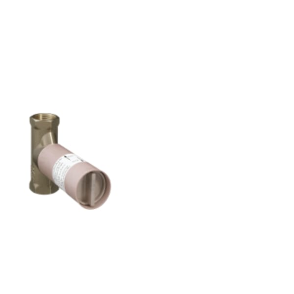 Rough, Volume Control, 3/4"