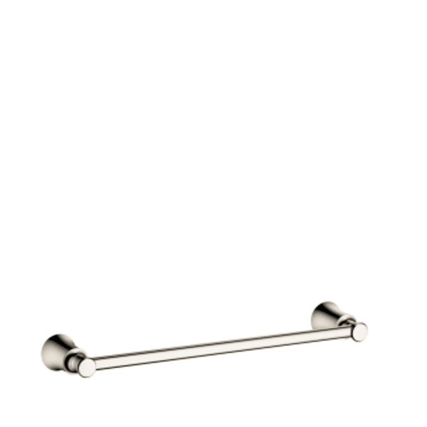 hansgrohe Joleena Towel Bar, 18" in Polished Nickel