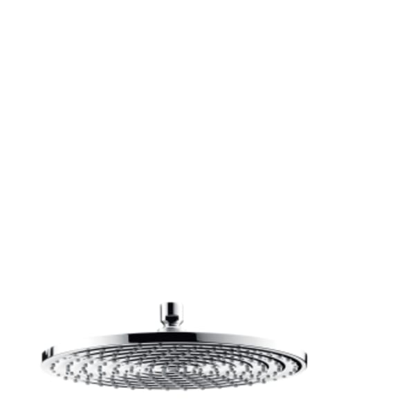 hansgrohe Raindance S Showerhead 300 1-Jet, 2.5 GPM in Chrome