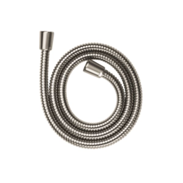 AXOR ShowerSolutions Metal Handshower Hose, 49" in Brushed Nickel