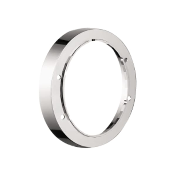 hansgrohe Shallow Extension Set, Thermostatic/Pressure Balance Trim, 7/8" in Chrome