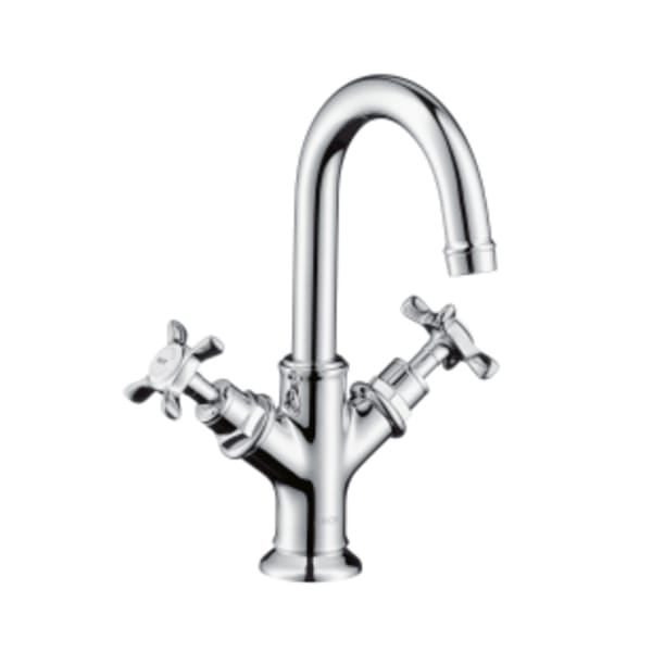AXOR Montreux 2-Handle Faucet 160 with Pop-Up Drain, 1.2 GPM in Chrome