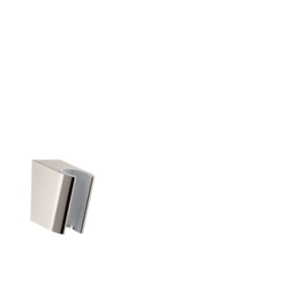 hansgrohe Handshower Holder S in Polished Nickel