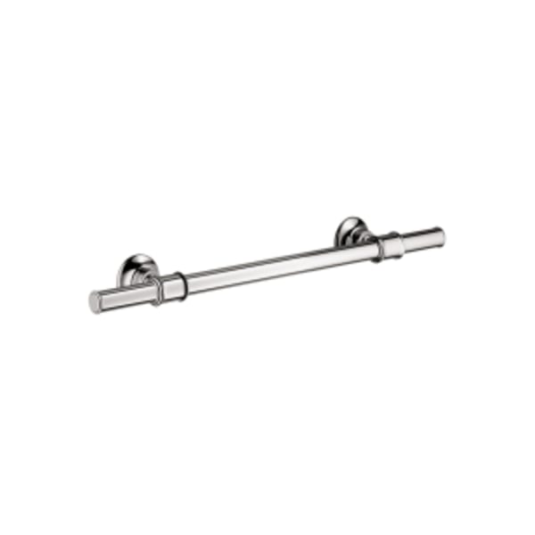 AXOR Montreux Towel Bar 12" in Chrome