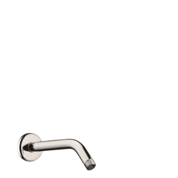 hansgrohe Showerarm Standard 9" in Polished Nickel