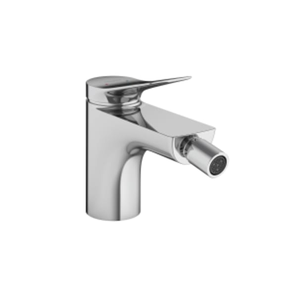 hansgrohe Vivenis Single-Hole Bidet Faucet, 1.5 GPM in Chrome