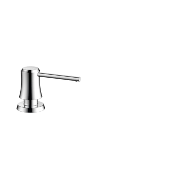 hansgrohe Joleena Soap Dispenser in Chrome
