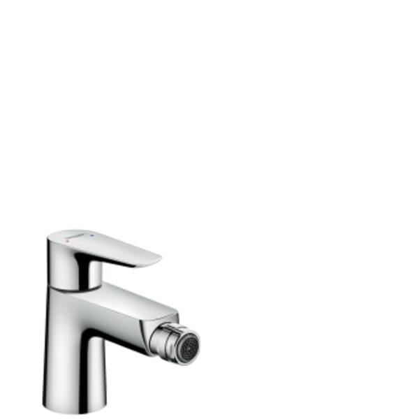 hansgrohe Talis E Single-Hole Bidet Faucet, 1.5 GPM in Chrome