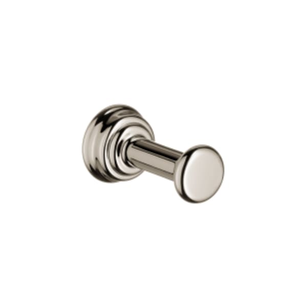 AXOR Montreux Hook in Polished Nickel