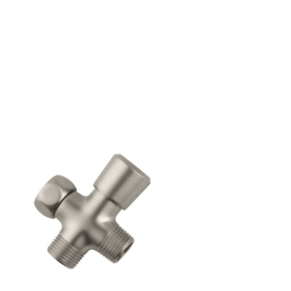 hansgrohe Inversa Diverter in Brushed Nickel