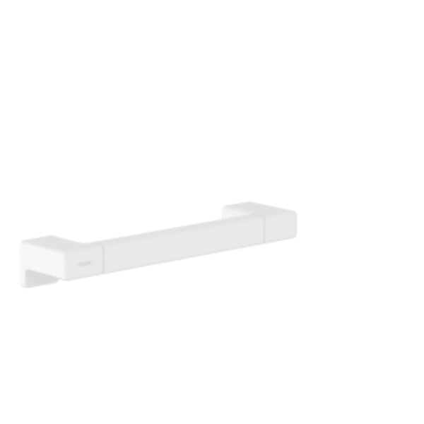 hansgrohe AddStoris Towel Bar, 12" in Matte White