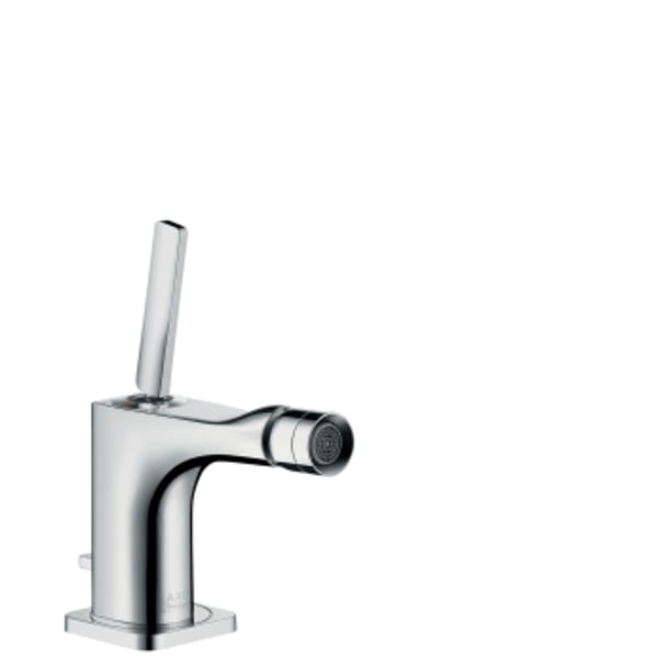 AXOR Citterio E Single-Hole Bidet Faucet, 1.5 GPM in Chrome