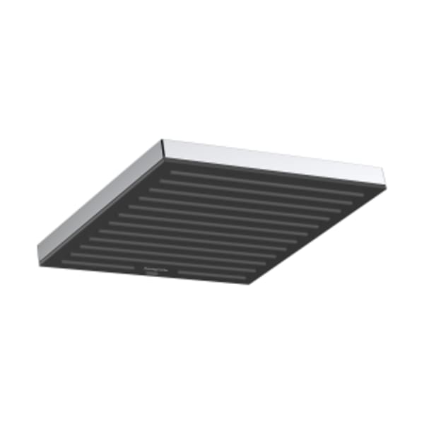 hansgrohe Pulsify E Showerhead 260 1-Jet, 2.5 GPM in Chrome