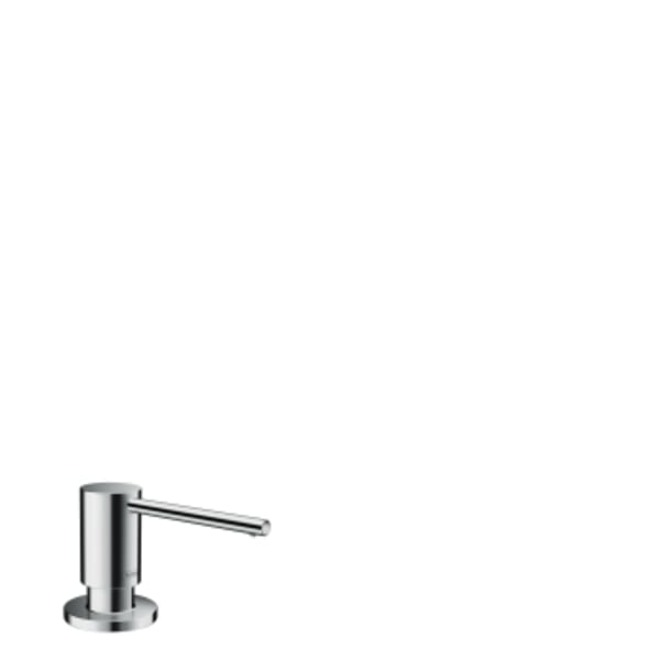 hansgrohe Focus Soap Dispenser in Chrome