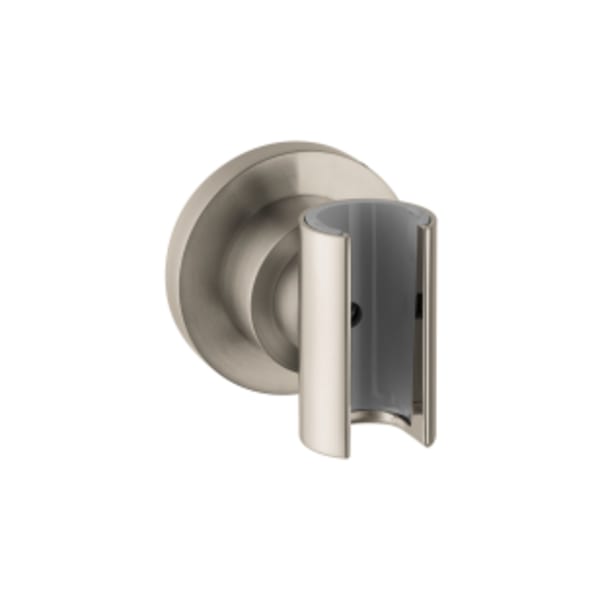 AXOR Citterio Handshower Holder in Brushed Nickel
