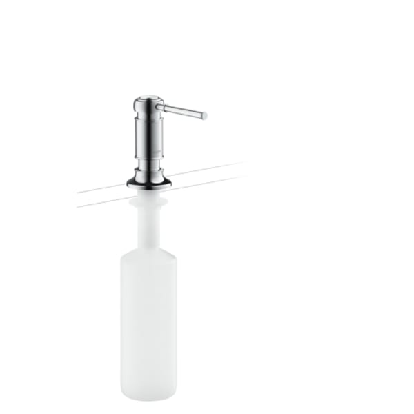 AXOR Montreux Soap Dispenser in Chrome