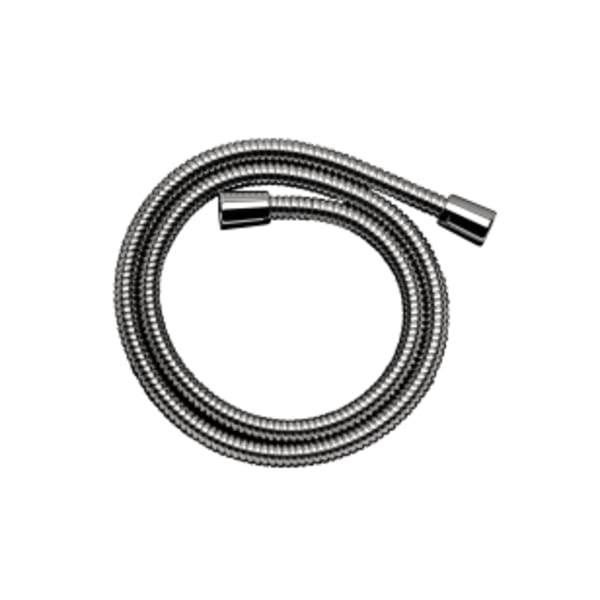 AXOR ShowerSolutions Metal Handshower Hose, 63" in Chrome