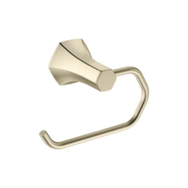hansgrohe Locarno Toilet Paper Holder in Brushed Nickel