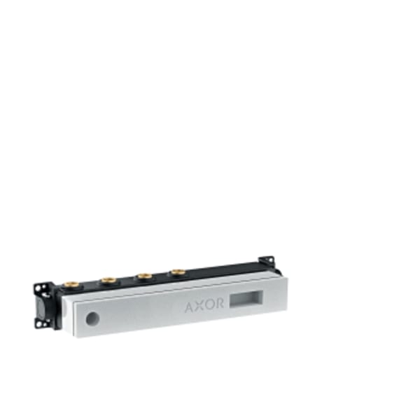 Rough, Thermostatic Module Select for 2 Functions