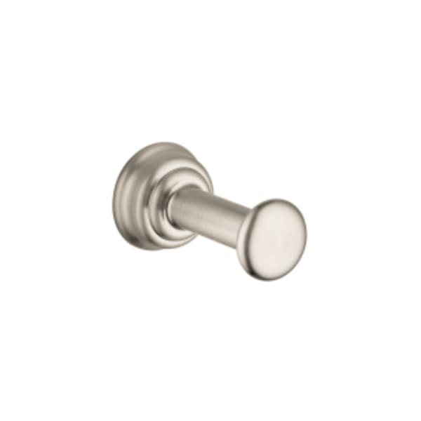 AXOR Montreux Hook in Brushed Nickel