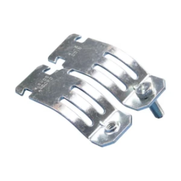 RIGD Single Piece Strut Clamp for Pipe/Rigid Conduit, S304, 1" Pipe, 1.315" (33.4 mm) OD