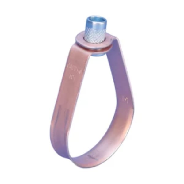 101 Loop Hanger for Copper Tube, 1/2" Pipe, 5/8" (15.9 mm) OD, 3/8" Rod