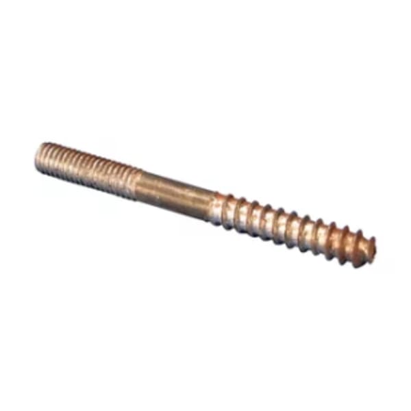 41 Coach Screw, 3/8" Rod, 4" (101.6 mm)