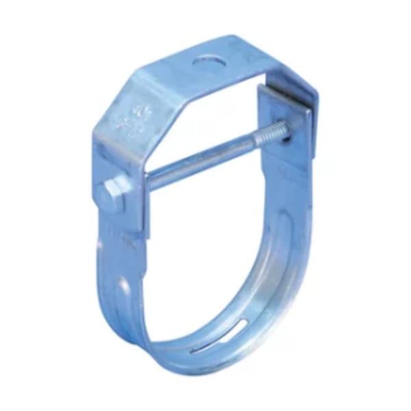 401 Clevis Hanger, EG, PG, 1 1/4" Pipe, 32 DN, 1.66" (43 mm) OD, 3/8" (M10) Rod