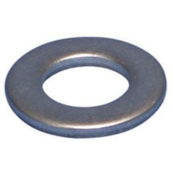 Flat Washer, Steel, EG, 1/2" 0.563" (14.3 mm) Hole