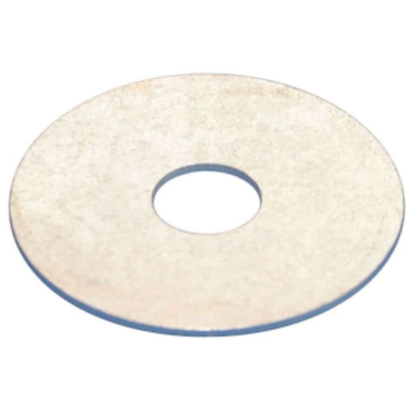 Fender Washer, 1/2" 0.563" (14.3 mm) Hole, 2" (50.8 mm) dia