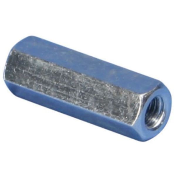 EM-HEX Rod Coupler, 3/8" Rod