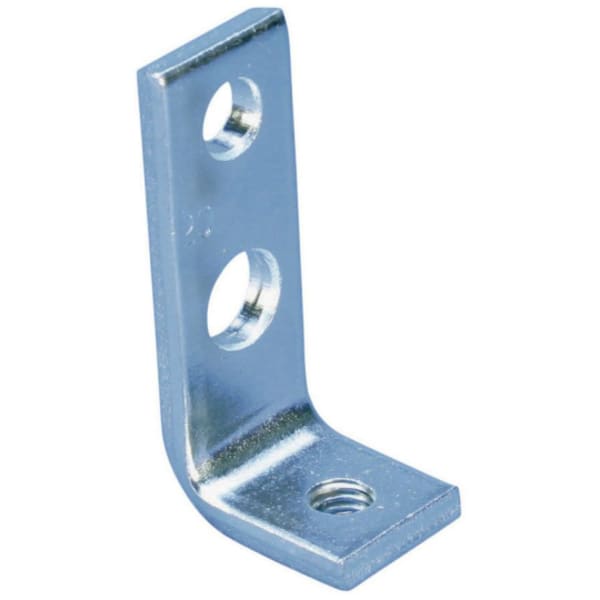 328 Threaded Steel Side Beam Attachment, EG, 3/8" Rod