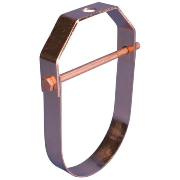 402 Clevis Hanger for Copper Tube, Light Duty, 5" Pipe