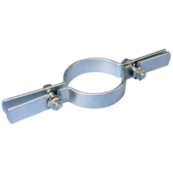 510 nVent CADDY EZ Riser, Steel, EG, 8" Pipe, 200 DN, 8.625" (219 mm) OD